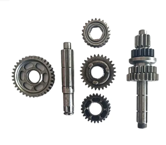 Gear Pinion Set for Hero Duet — motorcycle spare part Kenya