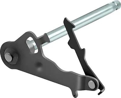 Gear Shaft for Bajaj Boxer — motorcycle spare part Kenya
