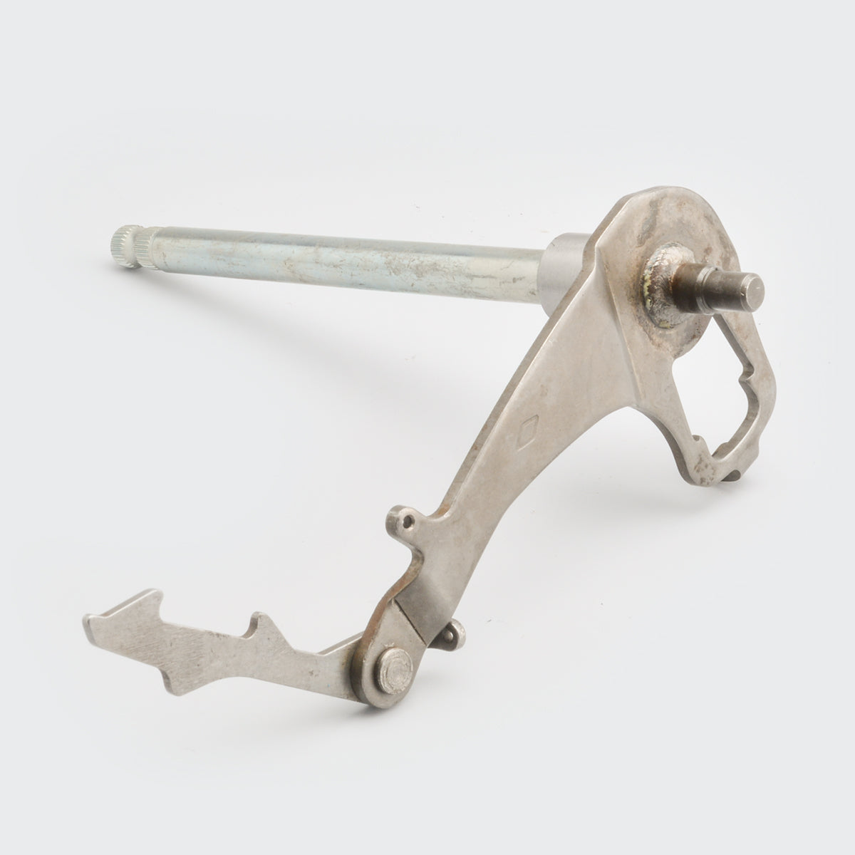 Gear Shaft Victor/Victor GL for TVS — motorcycle spare part Kenya
