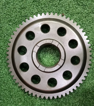 Gear Starter Clutch