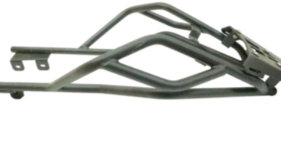 Grab Rail with Plate