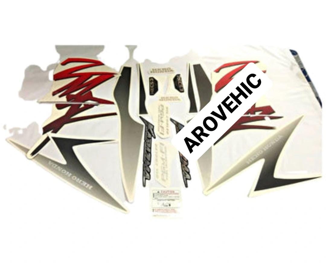 Graphics Sticker Set