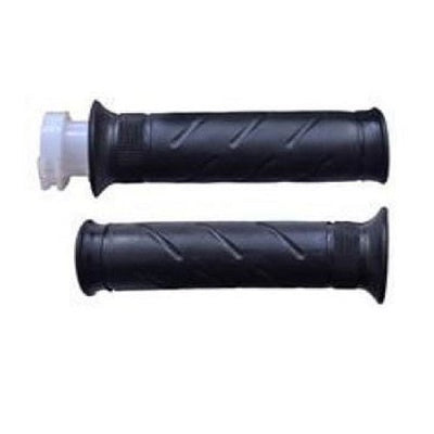 Grip Set (First Quality) for Honda Cb Trigger — motorcycle spare part Kenya