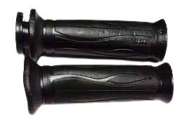 Grip Set for TVS Ntorq — motorcycle spare part Kenya
