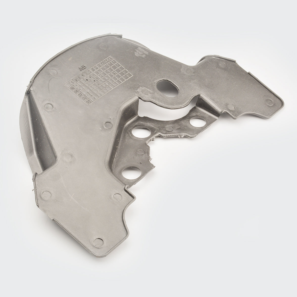 H L Firing Plate [Pvc] Passion