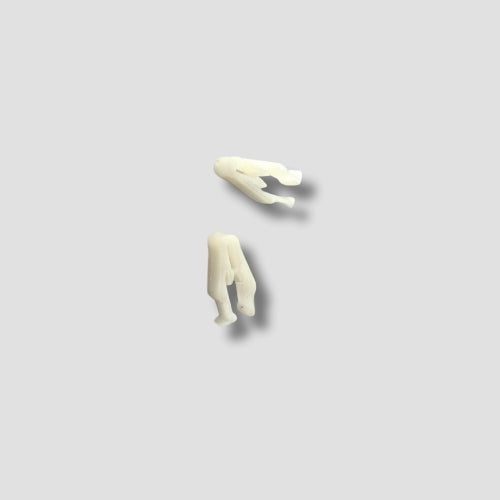 H L Mask Clip [Whi] Shine/Yuga/Neo/CD110/Activa 110