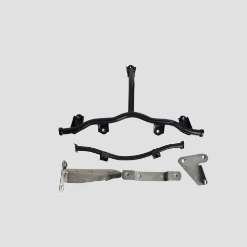 H L Visor Patti Kit [s O.5] Platina LED
