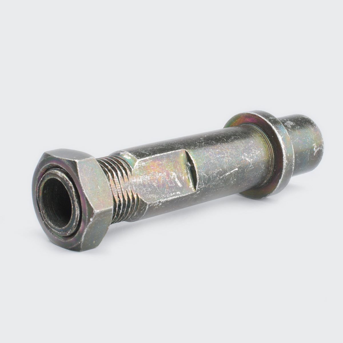 Half Axle W/Nut Discover 100/XCD/Discover 100M