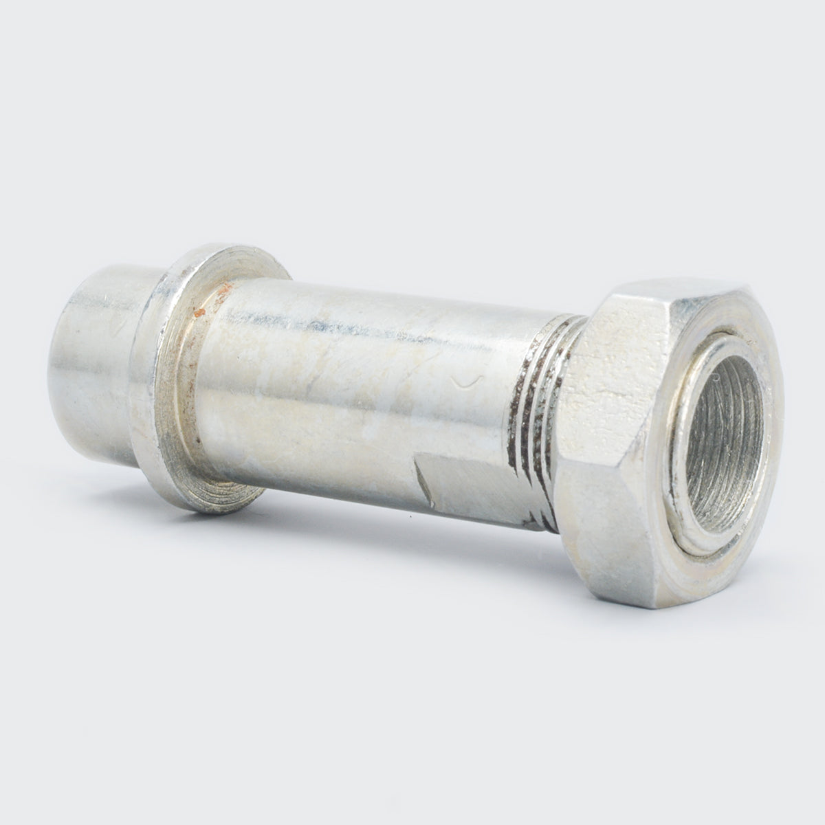 Half Axle W/Nut RX100/YBX/Crux for Yamaha RX 100 — motorcycle spare part Kenya