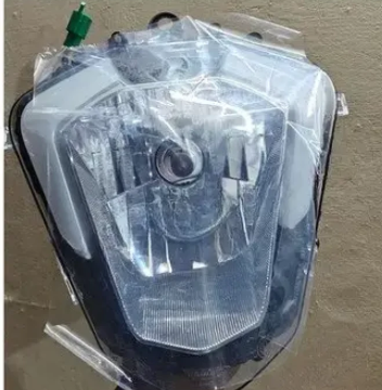 Halogen Headlight Assembly