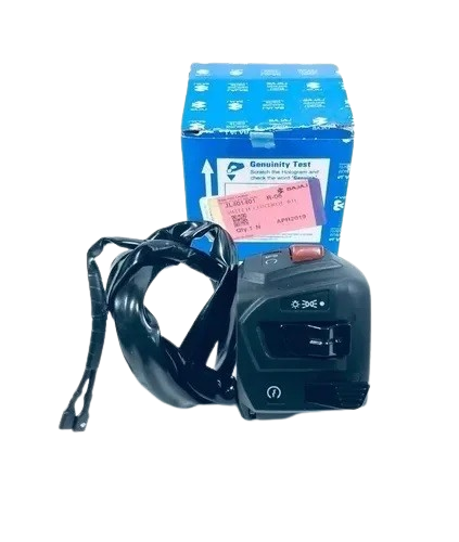Handle Bar Switch Control-rightt(2012-2016) for Bajaj Pulsar NS 200 — motorcycle spare part Kenya