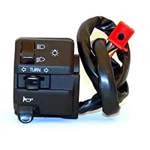 Handle Bar Switch- Left Hand 115