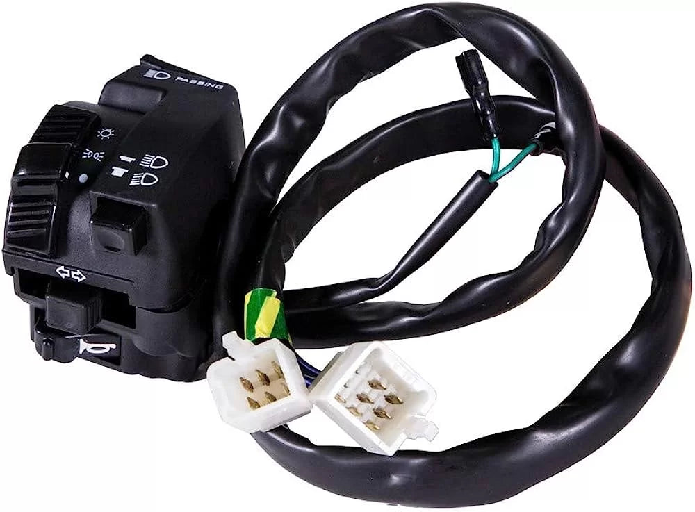 Handle Bar Switch -left Hand (2012-2014) for Hero Ignitor — motorcycle spare part Kenya
