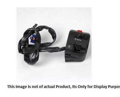 Handle Bar Switch Right Genuine for Bajaj Avenger 220 — motorcycle spare part Kenya