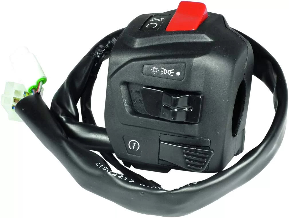 Handle Bar Switch -right Hand