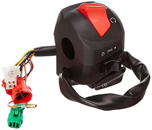 Handle Bar Switch Right Hand Self Start