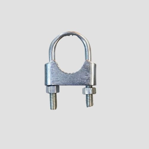 Handle Bar U Clamp W/Bed XL Super for TVS — motorcycle spare part Kenya