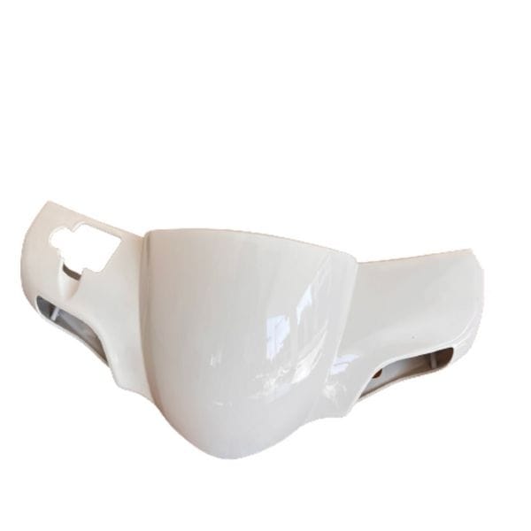 Handle Cover White for Aprilia Model 1 — motorcycle spare part Kenya