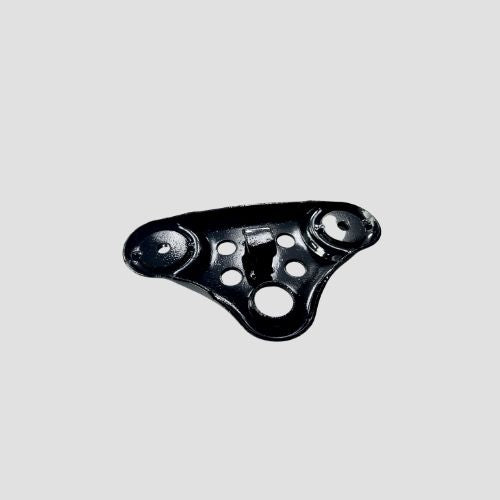 Handle Plate [Blk] XL Super N/M for TVS — motorcycle spare part Kenya