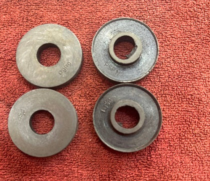 Handle Rubber Kit