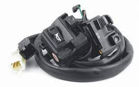 Handle Self Model & Kick Model for Honda Stunner — motorcycle spare part Kenya