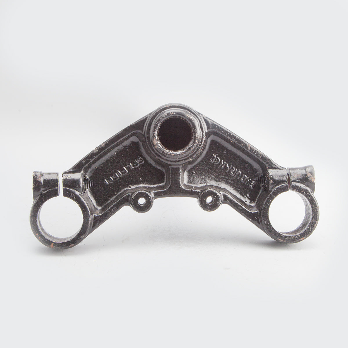 Handle T Stem CT100/Platina for Bajaj — motorcycle spare part Kenya