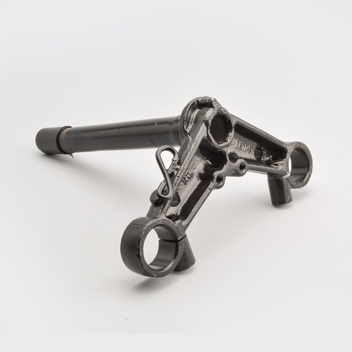 Handle T Stem Star City/Star Sports for TVS — motorcycle spare part Kenya