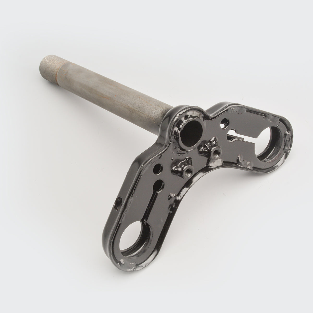 Handle T Stem XL Super Heavy Duty N/M for TVS — motorcycle spare part Kenya