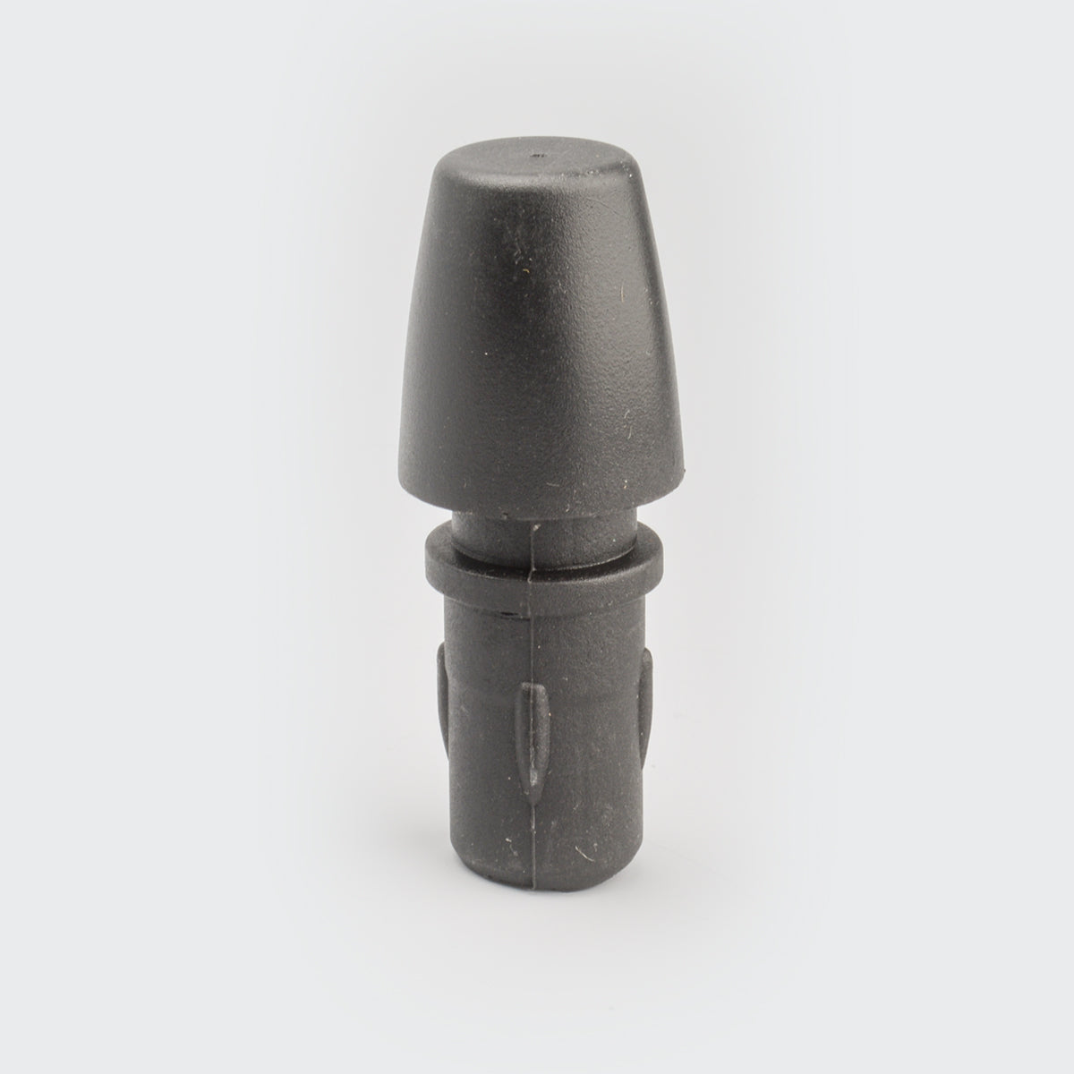 Handle Weight [Pvc] [Blk] Shine/Cbz-xtreme/Unicorn/Super Splendor/Splendor Pro/Passion Pro for Hero — motorcycle spare part Kenya