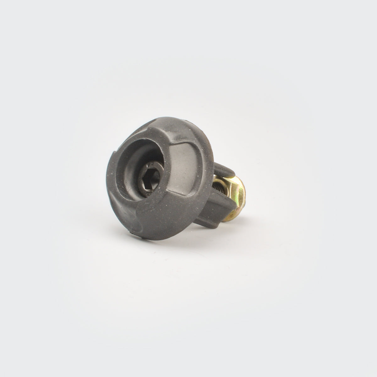 Handle Weight [w/Bolt] [Pvc] [Blk] FZ