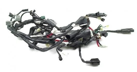 Harness Wire for TVS Apache RTR 160 4V — motorcycle spare part Kenya