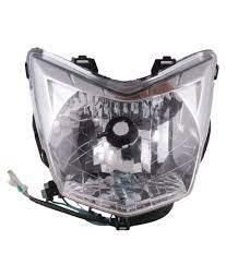 Head Light Assembly-genuine