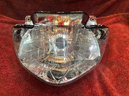 Head Light Assembly for TVS Apache RTR 160 New — motorcycle spare part Kenya