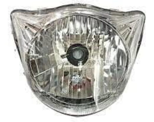 Head Light Assy