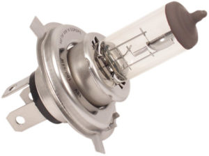 Head Light Bulb (First Quality) for TVS Jupiter Classic — motorcycle spare part Kenya