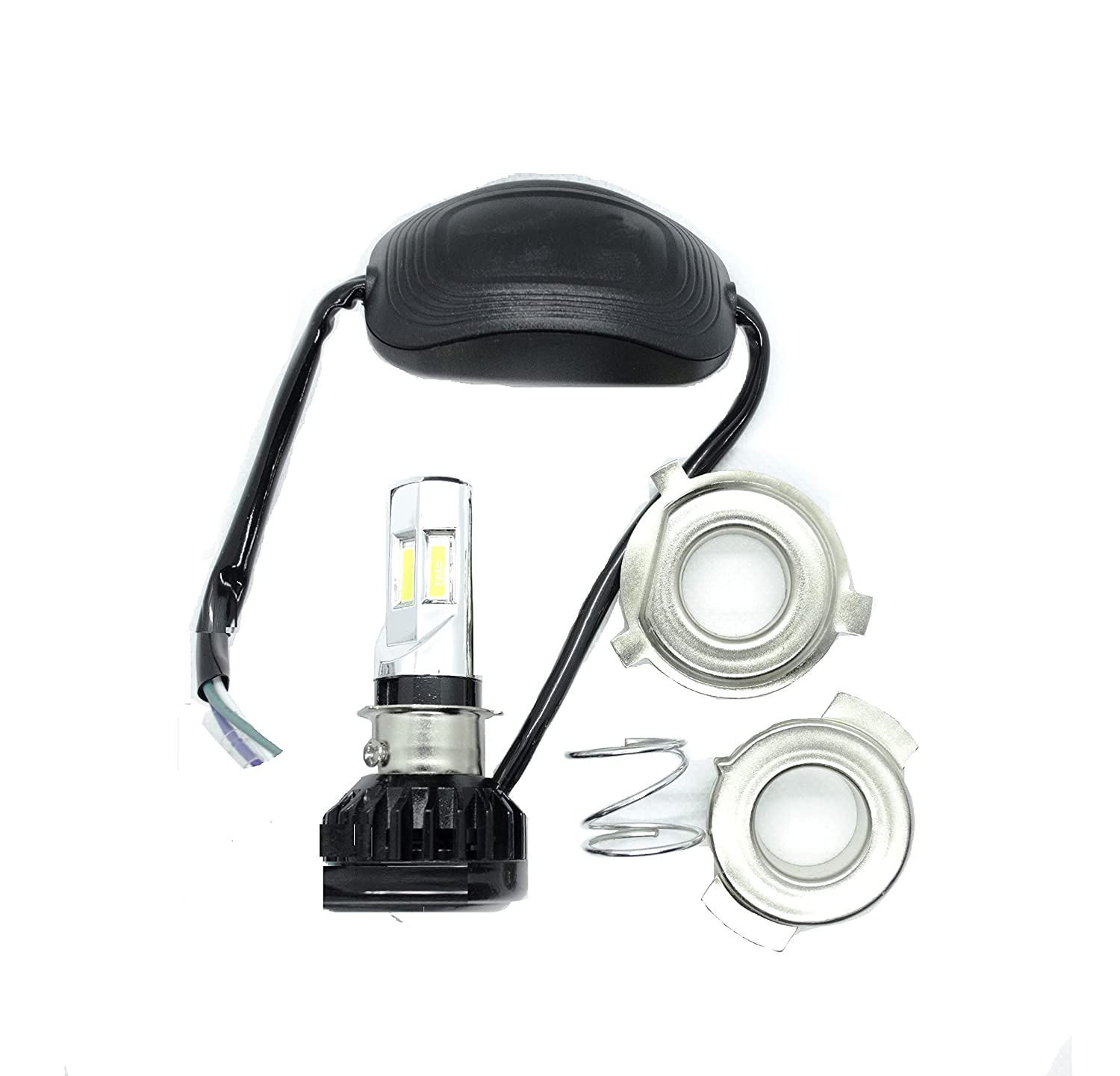 Head Light LED Bulb (First Quality)