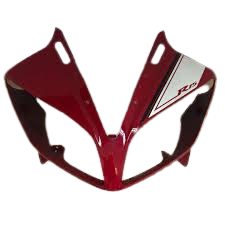 Head Light Mask Red for Yamaha R15 V1 — motorcycle spare part Kenya
