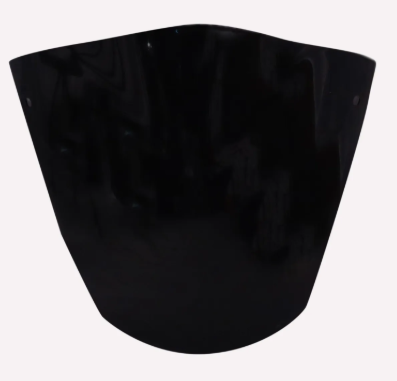 Head Light Visor Glass/Wind Screen