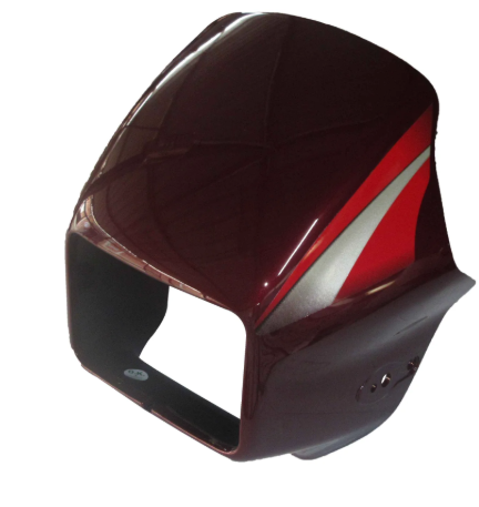 Head Light Visor