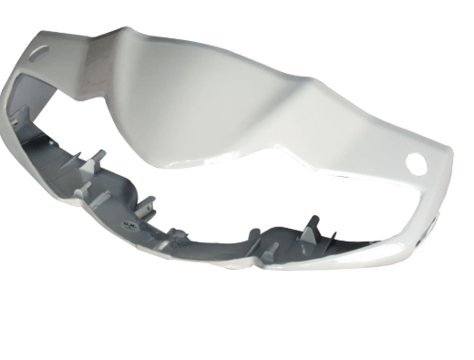 Head Light Visor/Mask for Hero Duet — motorcycle spare part Kenya