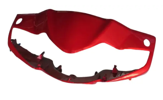 Head Light Visor/Mask for Hero Duet — motorcycle spare part Kenya