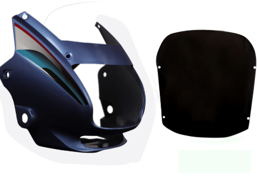 Head Light Visor/Mask