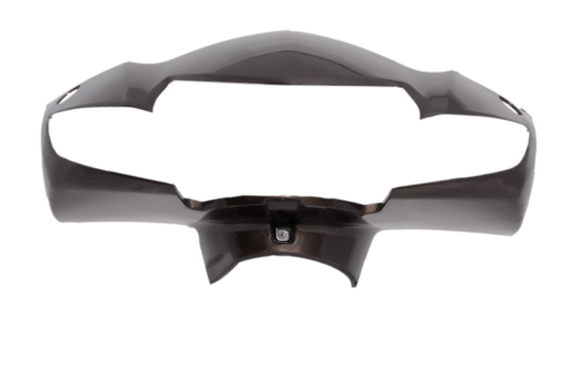 Head Light Visor/Mask-honda Activa-4g (majestic Brown)