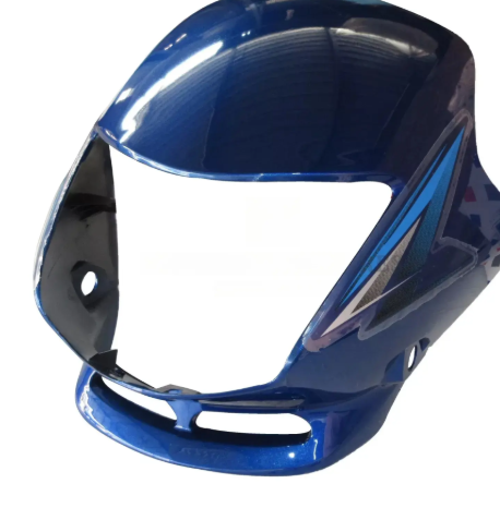 Head Light Visor/Mask for Honda Cb Shine — motorcycle spare part Kenya