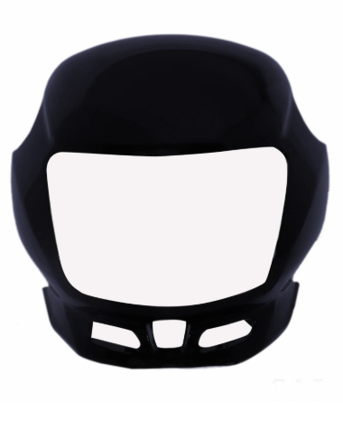 Head Light Visor/Mask for Honda Dream Yuga — motorcycle spare part Kenya