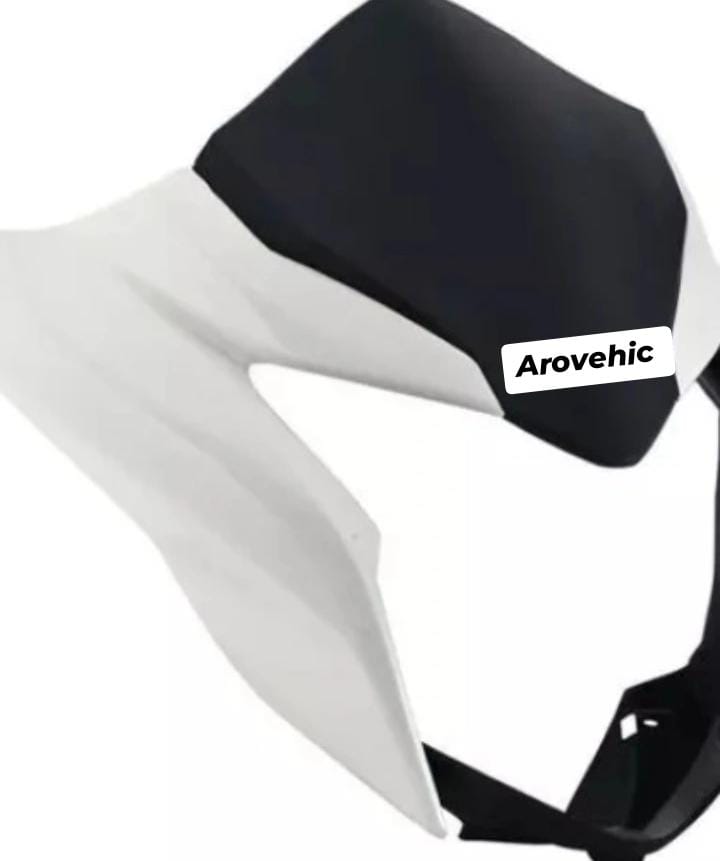 Head Light Visor/Mask