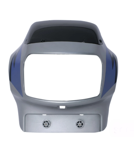Head Light Visor/Mask  for TVS Victor GL