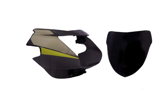 Head Light Visor/Mask