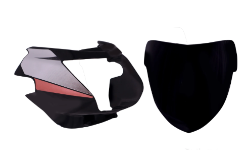 Head Light Visor/Mask