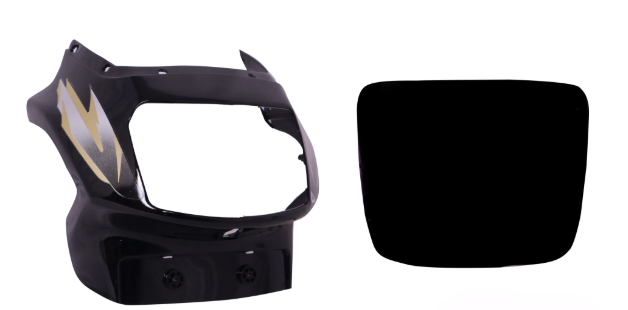 Head Light Visor/Mask